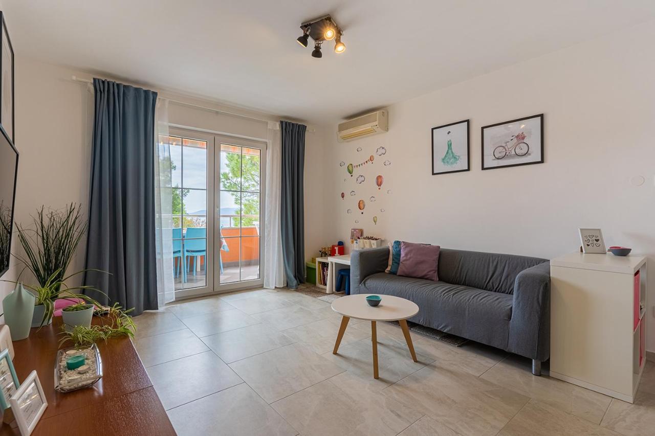 Apartmani Utmar Црес Экстерьер фото