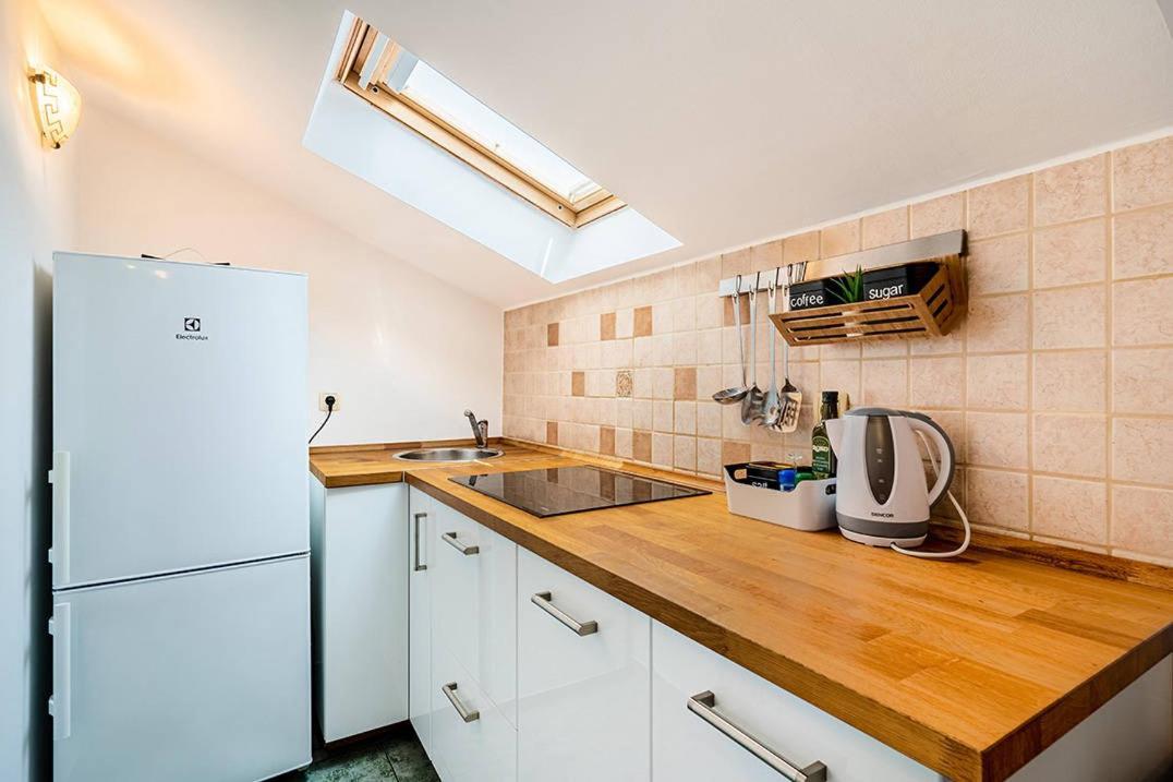 Apartmani Utmar Црес Экстерьер фото
